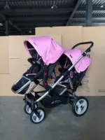 Розовая рама