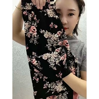 Роза черный