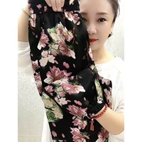 Слива цветение