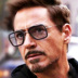 Iron Man Người nhện Downey với kính Tony Stark kính râm Kính râm chống tia UV - Swiss Army Knife dao xep Swiss Army Knife