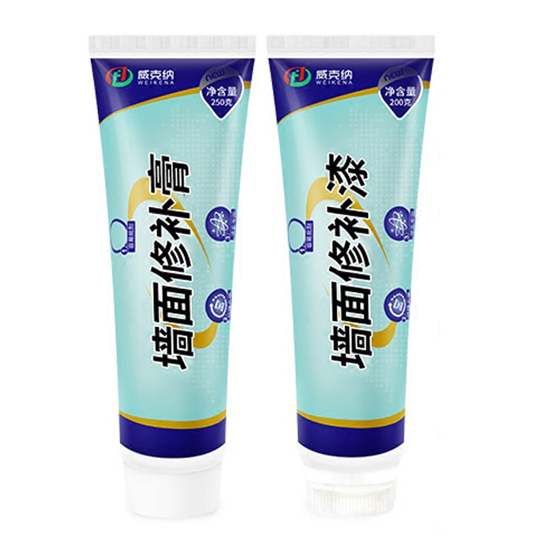 Bedroom Living Room Wall Fissure Repair Old Wall Renovation Remedial Hole Dirty Graffiti Retouching Decoration Repair Paste Repair Paint