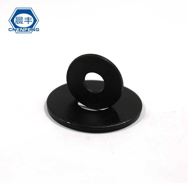 Chenfeng Grade 8 Enlarging Flat Pad 45 Steel High Strength Enlarging Thickening Heavy Duty Flat Washer Meson Huasi M6-M30