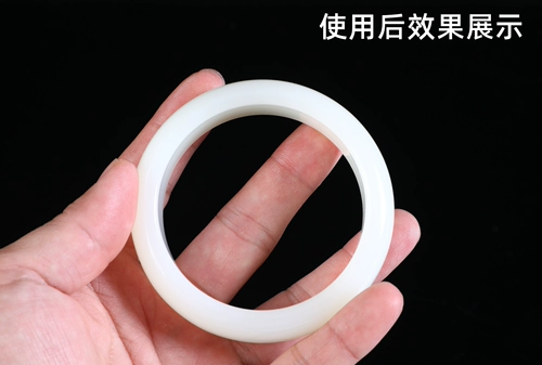 Масло белого чая, шушанский нефрит, культурные игрушки, нефрит, пчелиный воск, агат, зуб мамонта и масло для ухода за кристаллами полевого нефрита.