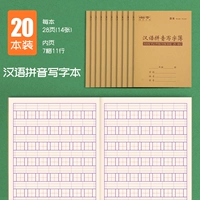 Китайский пинян пишет 20 книг