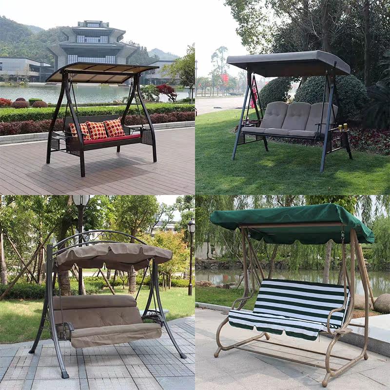 Outdoor Patio Swing Basket BASKET Vine Chair Home Sloth cradle Chair Indoor Balcony Double rattan-knitted net red furniture-Taobao