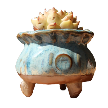 Purple sand retro jingdezhen style special clearance