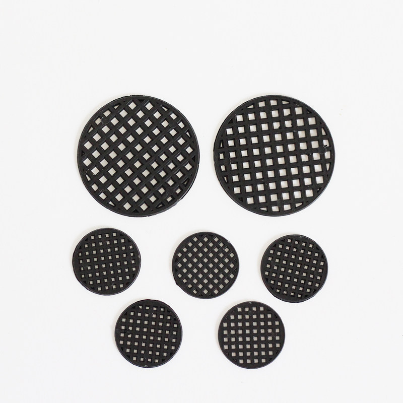 Succulent flower pot gasket leak-proof net leak-proof soil gasket flower pot bottom hole bottom gasket