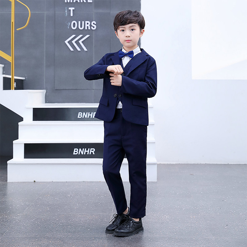 Children's Suite Costume Handy Dressing in the Daddy Fashion Yang-Pi Super Costume Han Edition Costume