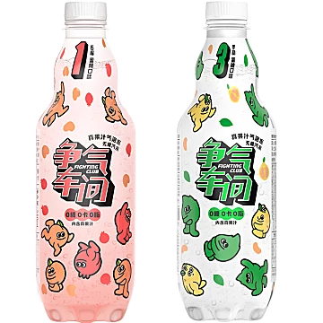 【秒杀价】罗勒蜜柚汽泡水480ml*6瓶[10元优惠券]-寻折猪