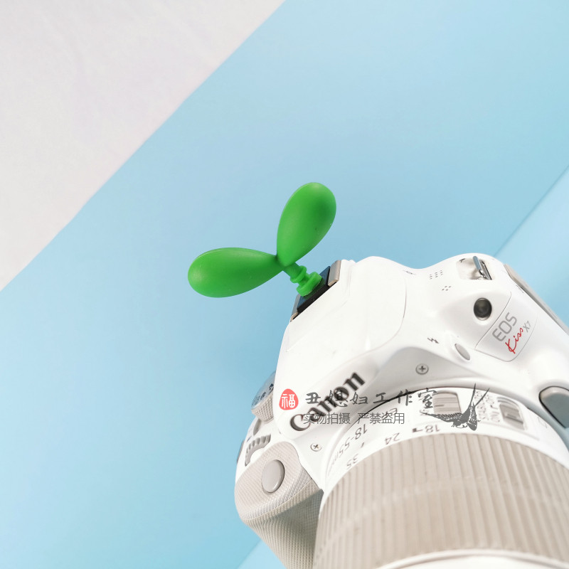 Ugly daughter-in-law my camera long grass with hot boots to protect Gaicartoon creative little grass bean sprout hot boots