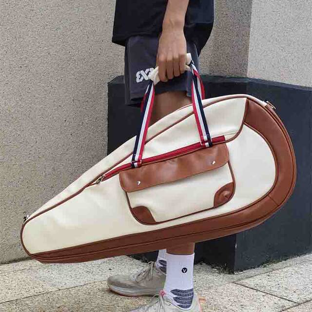 Bobunni tennis bag for men and women badminton racket bag