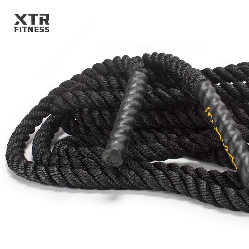 Battle Rope Home Fitness Men Sports Rope Thrower Big Rope Power Rope Fighting Rope MMA Guitou Physical Training Equipment