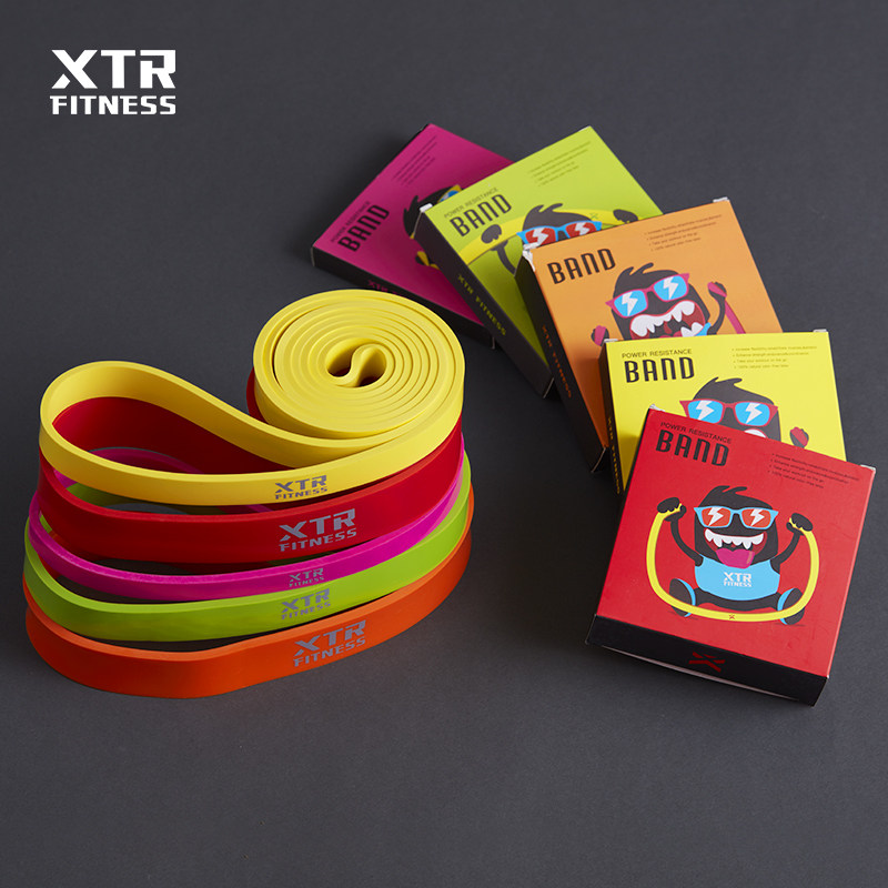 Elastic band Fitness Tension with male and female resistance with home yoga rope leading body up to assist with shoulder stretching machine