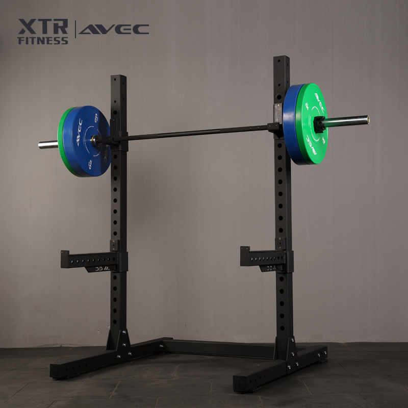 AVEC bar Bell Sleeper free deep squatting Home Weightlifting Bracket Crossfit training Fitness shelf