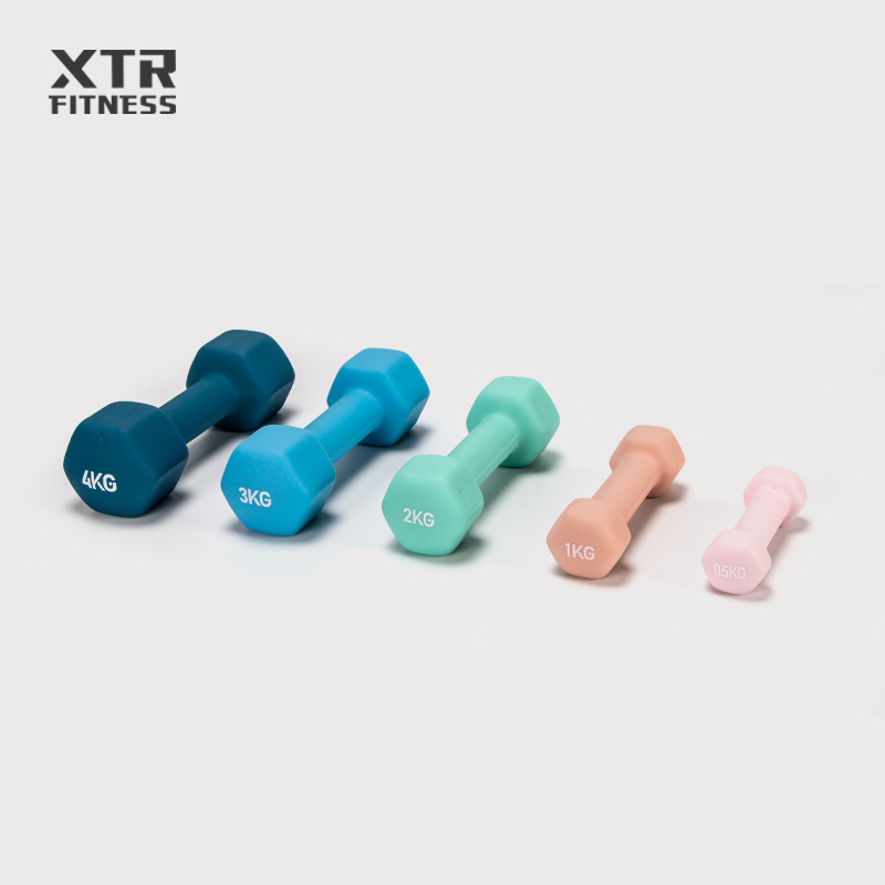 Dumbbells Lady 2 kg A pair of Fitness 0 5-5kg Home Equipment Male Children Jr. Suzuki