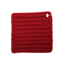Red bean seat cushion heating office sedentary plug-in electric heating original point hot compress bag hip butt health pad