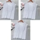 Mẹ cotton tinh khiết áo vest nữ đồ lót người cao tuổi cotton trung niên và người già cơ sở lỏng lẻo địu bà mùa hè - Áo vest