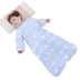 Gạc Mùa xuân và mùa thu Túi ngủ mỏng cho bé Phim hoạt hình Quấn khăn quàng cổ Mùa hè Một mảnh Che chân Sơ sinh Xuân và Thu Phổ Po - Túi ngủ / Mat / Gối / Ded stuff