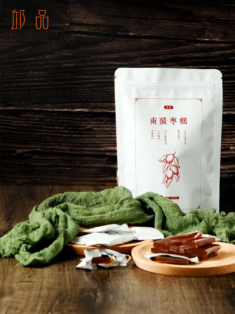 (Qiu Pin-South Suanzao Cake) Teacher Qiu chooses to eat Suanzao snacks during pregnancy 150g