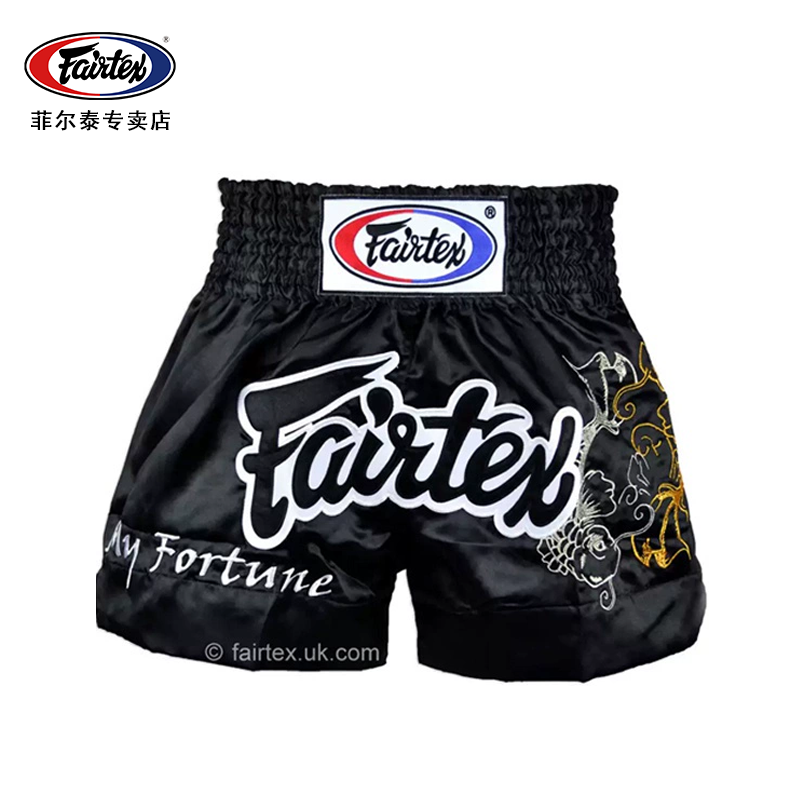 フェアテックス フェアテックス ムエタイ ショーツ ボクシングパンツ ムエタイ トレーニングパンツ サンダ ファイティング トレーニング 競技 男女兼用