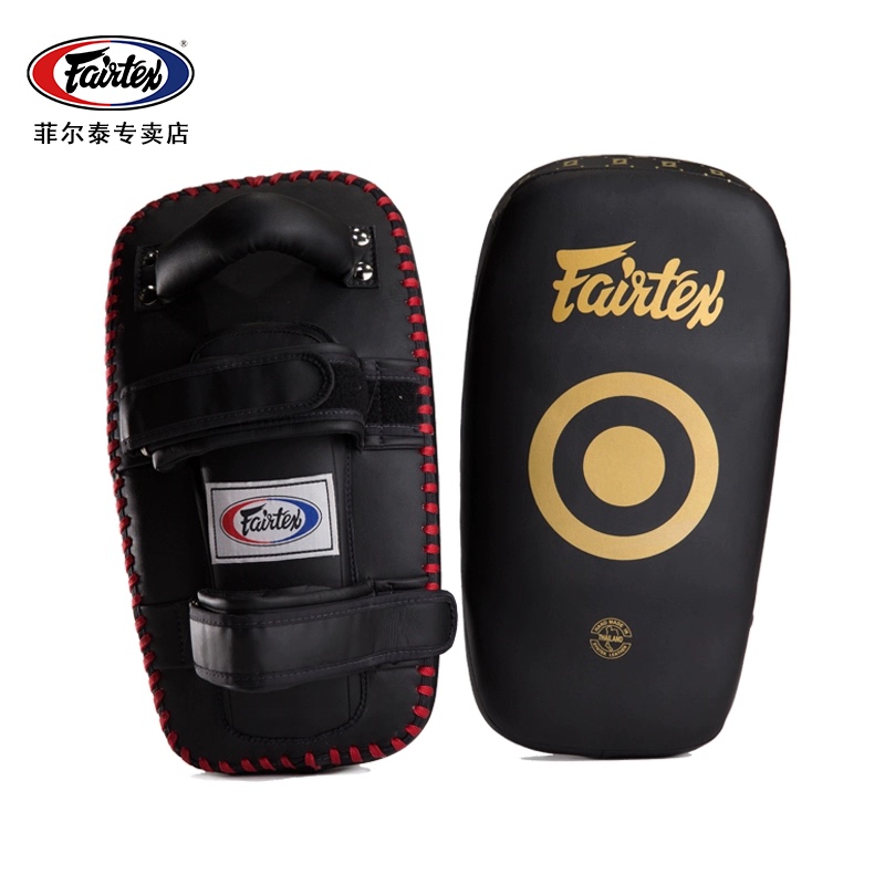Fairtex Thai Original Imported Foot Target Kplc5 Boxing Target Equipment Boxing Sparring Target Coach Target