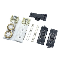 Up and down lift window hardware accessories coil spring positioning balancer American up and down window special circlip lock accessories