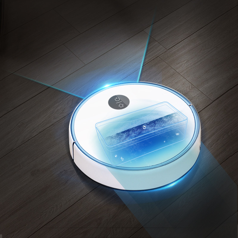 Tmall Elder Was Dragged Robot Sweep Sweep and Clean All-in-one Machine Home Automatic Charging Windle