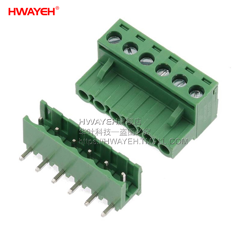 KF2EDGK 5.08mm cắm phít cắm pcb thiết bị đầu cuối 2P 3 4 5 8 10 12P bẻ cong thẳng.