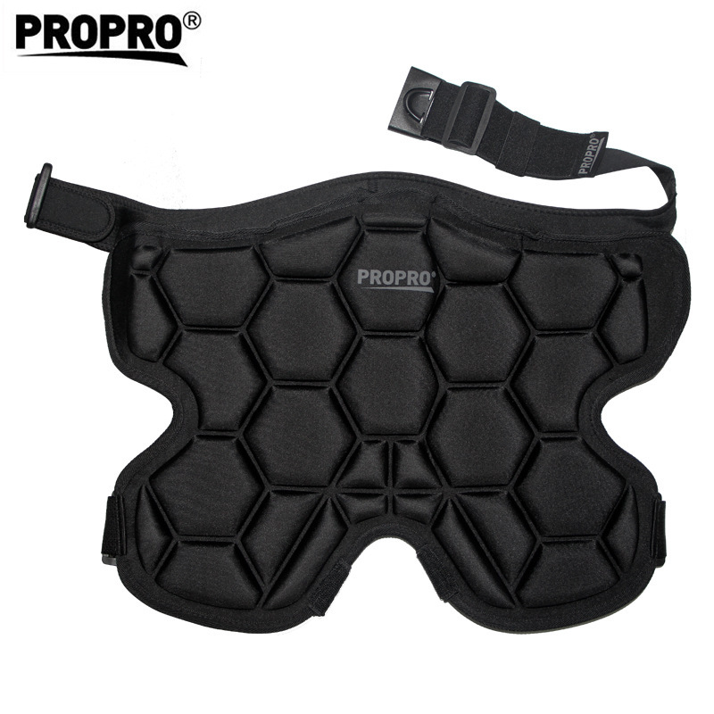 PROPRO Outwear Type Wheel Slide Ski Care Hip Pad Adult Veneer Protector Sport Buttocks Cushion Anti-Fall Pants-Taobao