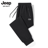 Джип, летние штаны для отдыха, новая коллекция, свободный прямой крой