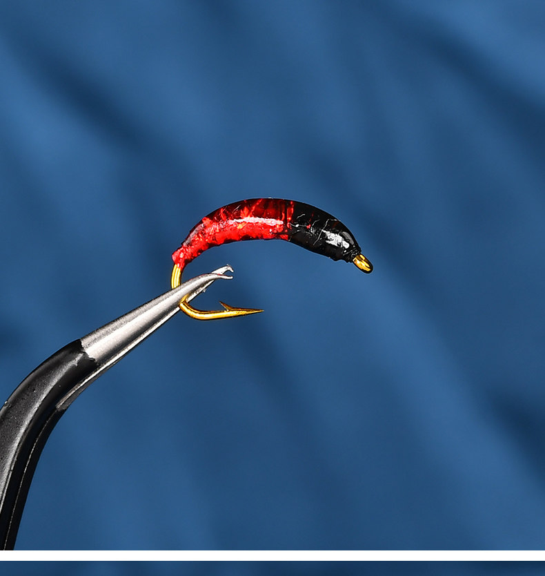 Дорожные суб- приманки 猎鱼传奇飞蝇钩鱼鳞钩路亚白条马口假饵溪哥翘嘴罗非仿昆虫饵鱼饵