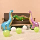 Детский воздушный шар, вечернее платье, динозавр, подарок на день рождения