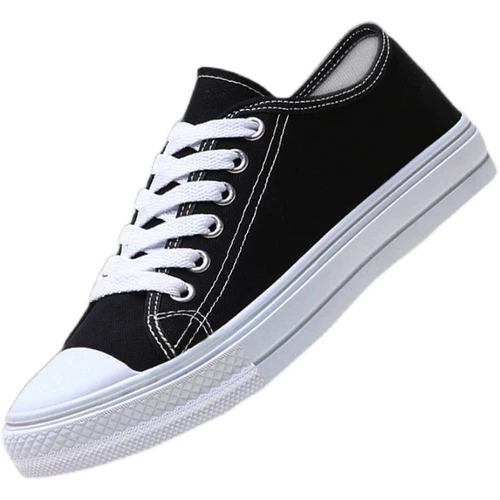 Трендовая универсальная тканевая летняя спортивная обувь для отдыха, 2022, в корейском стиле