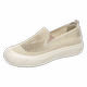 Summer new style old Beijing cloth shoes for women, hollow breathable lazy mesh shoes for women, non-slip soft soles, comfortable and casual mom shoes