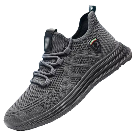 Breathable mesh shoes, soft soles, comfortable casual shoes, sneakers