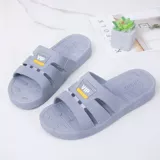 Летние нескользящие износостойкие слайдеры, тапочки, мягкая подошва