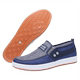 Versatile breathable canvas student autumn flat shoes
