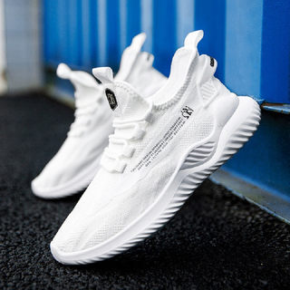 Mesh shoes coconut soft sole soft surface breathable casual sports shoes