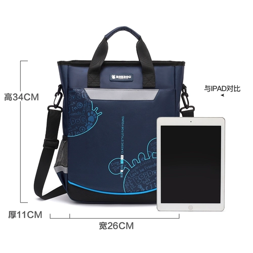 Сумка для учебы подходит для мужчин и женщин, сумка на одно плечо