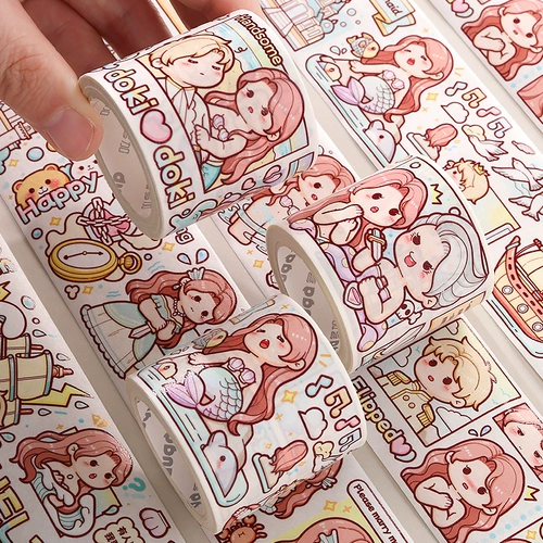 [Дочь нового моря] Little Maki Potato Tap