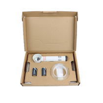 Elcometer142 Dust Tape Testing Kit E142-1 Cleanliness Testing Kit