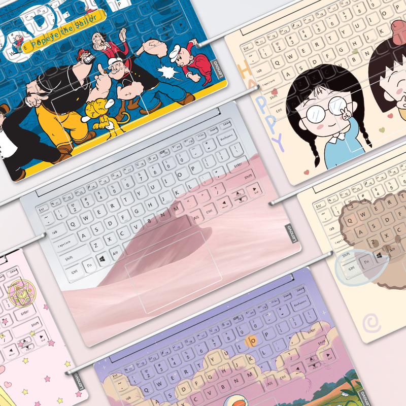 Computer protective film suitable for Lenovo Little New AIR14 Dell Inspiron5000 Huawei matebook 13 pen electric film Xiaomi Redmi 14 Huo Shuo