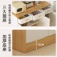 Sideboard ທີ່ທັນສະໄຫມ minimalist ຫ້ອງດໍາລົງຊີວິດຝາຕູ້ເກັບມ້ຽນເຮືອນຮ້ານອາຫານເຮືອນຄົວ cupboard cupboard ຊາຕູ້ເກັບຮັກສາຕູ້