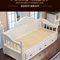 Белый двойной ящик 1,2 метра без подарков и установки.