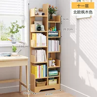 [Цвет нордического клена] 11 слоев