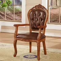 622A Молния из коричневой кожи первого слоя