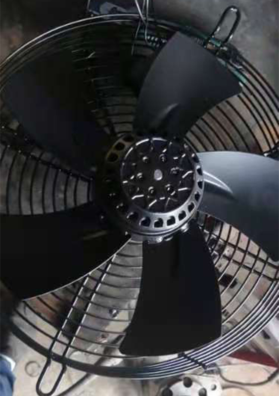 300FZL8 Axial Fan 380V Ningbo Beidel Telecom Motor Co., Ltd.