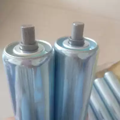 Factory direct galvanized unpowered roller stainless steel roller conveyor belt roller assembly line