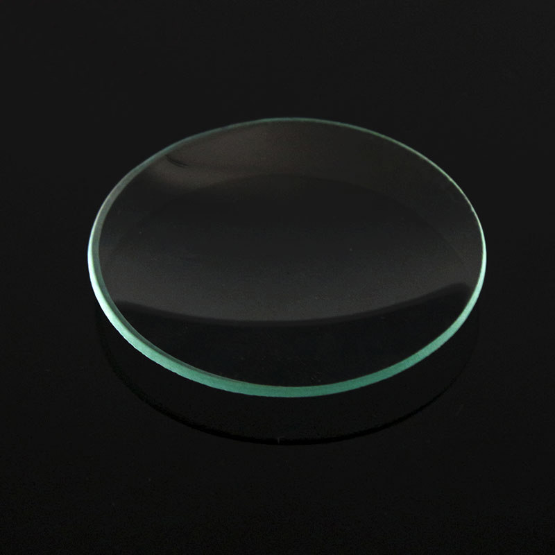 玻璃表面皿直径60mm/90mm/100mm毫米初中高中生物化学实验室器材器皿耐高温教学仪器圆形弧形凹面烧杯盖