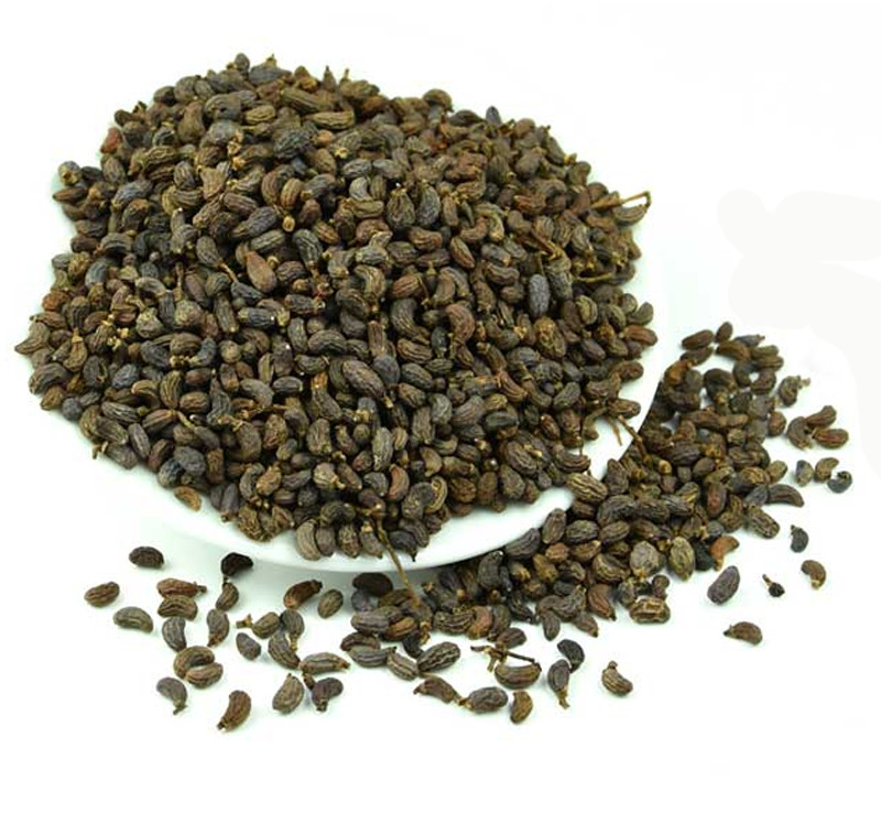 5 jins of high-quality Chinese herbal medicines, privet seed, raw sun-dried privet seed, privet tea, Chinese herbal medicine 500 grams g